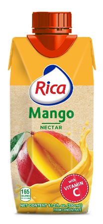 Rica Mango 330ml