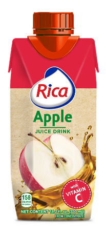 Rica Apple 330ml