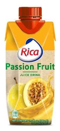 Rica Passion Fruit 330ml
