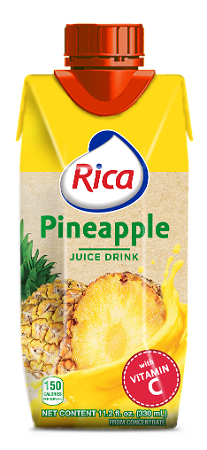 Rica Pineapple 330ml