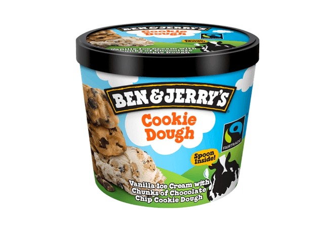 Ben & Jerry's Cookie Dough