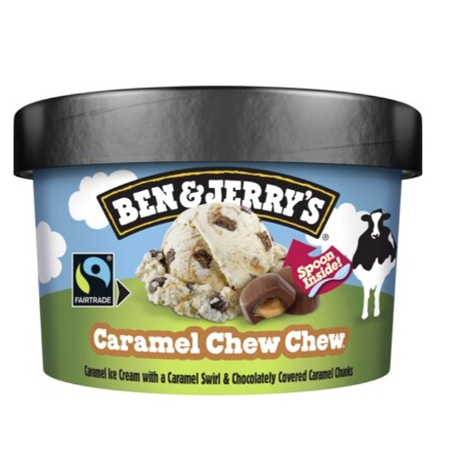 Ben & Jerry's caramel 100ml