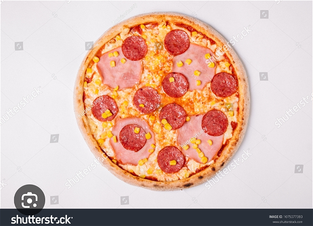 Pizza del re