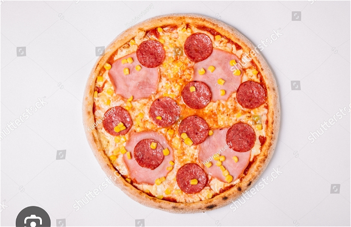 Pizza Carolina