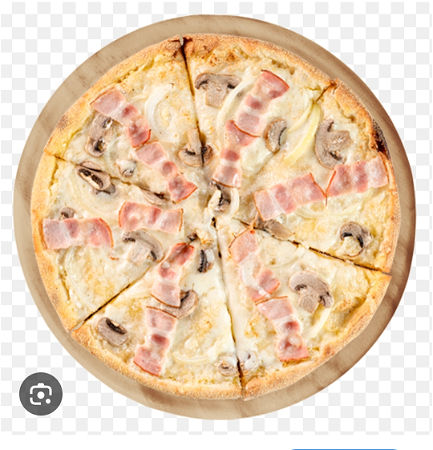 Pizza paesana speciale