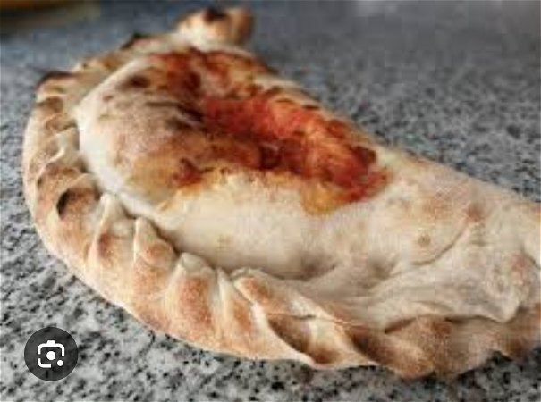 Calzone shoarma speciaal