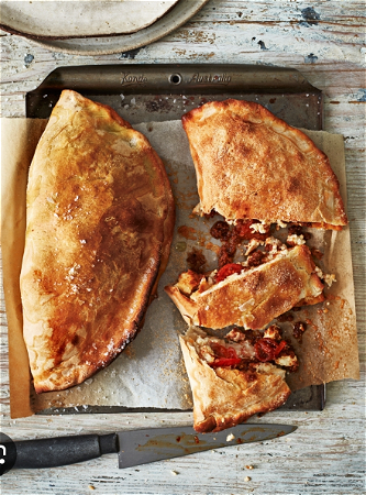 Calzone mix