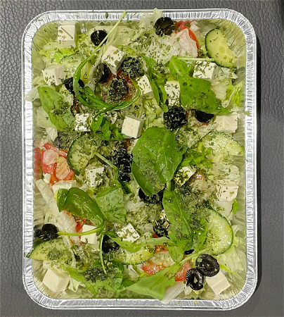 Griekse salade