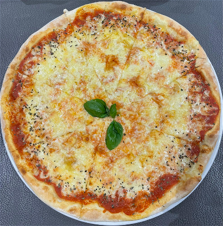 Pizza Margherita