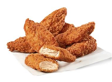 Crispy chicken 10 st