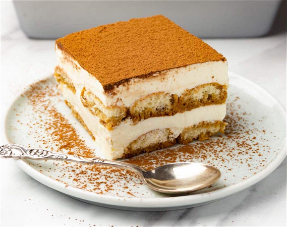 Tiramisu 80 gram