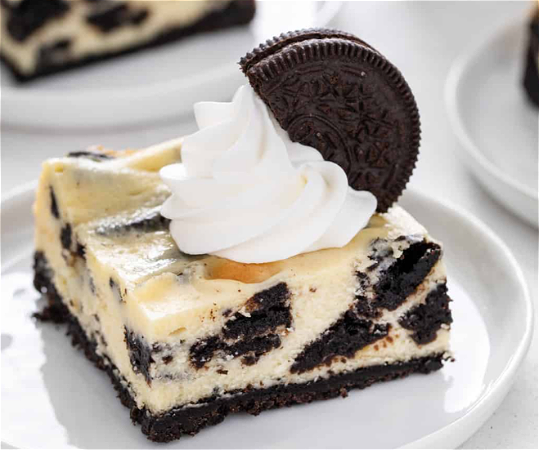 Cheesecake Oreo 