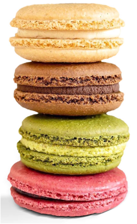 Macrons 