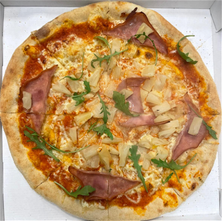 Pizza Hawaï