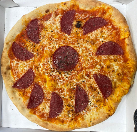 Pizza Salami 