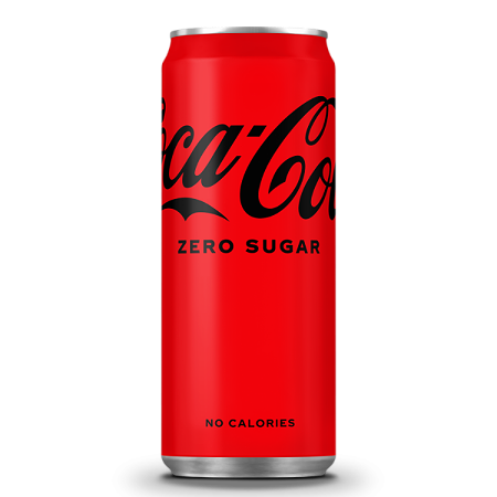 Coca-Cola zero 330ml