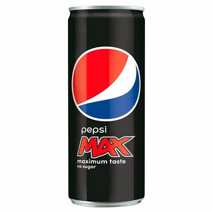 Pepsi Max 330ml