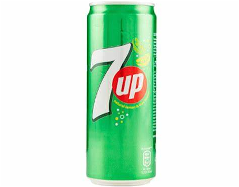 7UP Regular 330ml