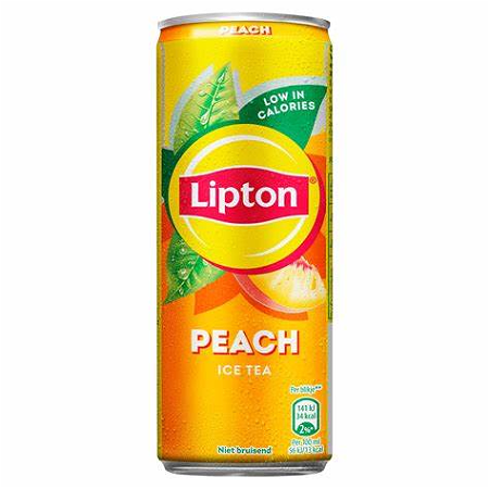 Lipton ice tea peach 330ml