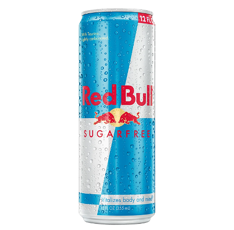 Red Bull  sugarfree 250ml