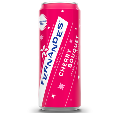 Fernandes cherry bouquet 330ml