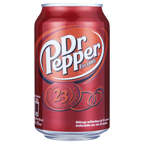 Dr. Pepper 330ml