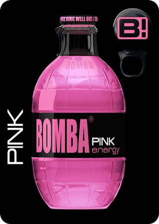 Bomba Pink Energy