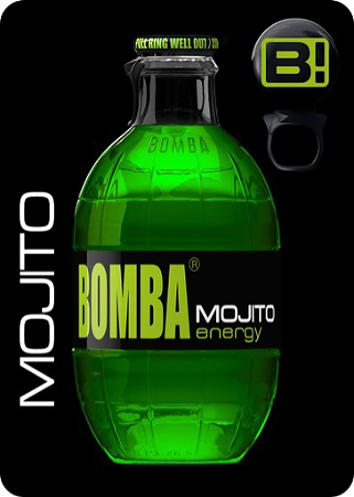 Bomba Mojito Energy