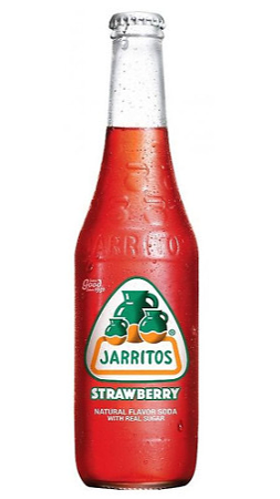 Jarritos Strawberry