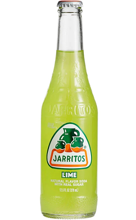 Jarritos Lime