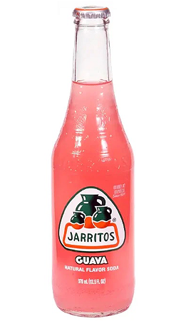 Jarritos Guava