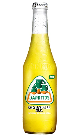 Jarritos Pineapple