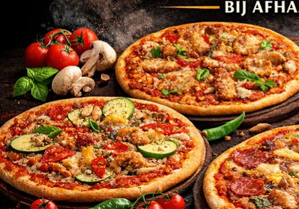 Pizza Quattro Formaggi