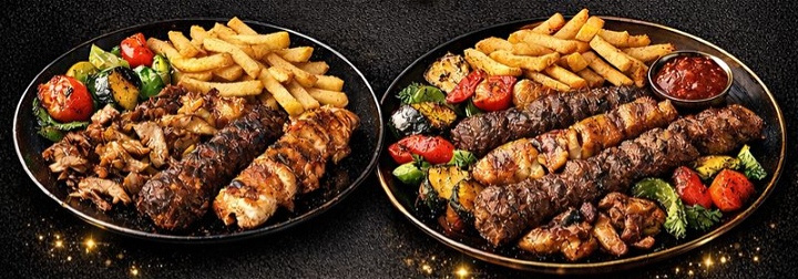 Mixed Grill Voor 2 Personen