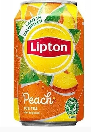 Lipton Ice Tea Peach