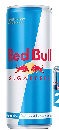 Red Bull Sugarfree