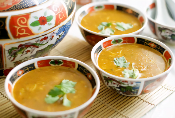 Marokkaanse Soep (Harira)