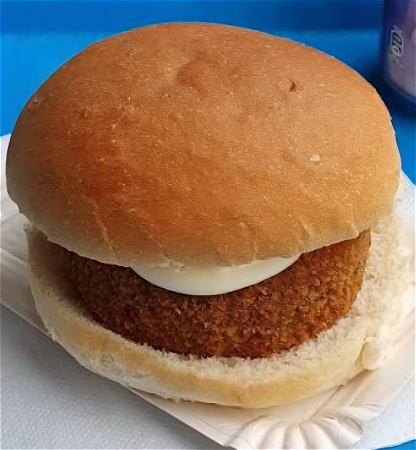 Warm Broodje Bamischijf