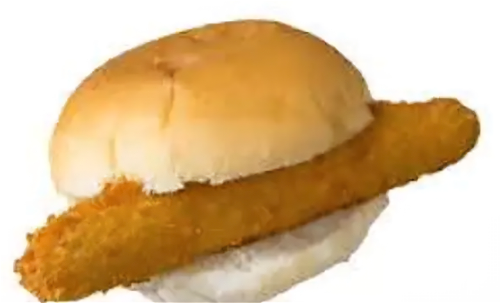 Warm Broodje Kipcorn