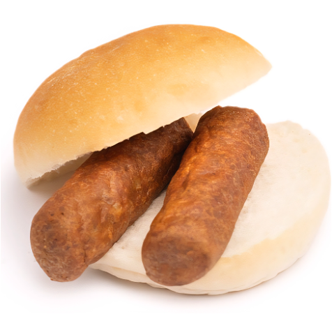 Warm Broodje Kipfrikandel