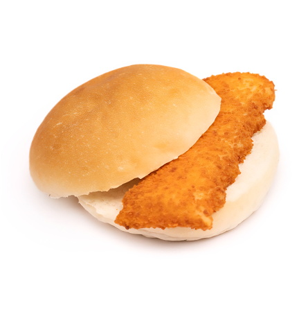 Warm Broodje Kaassoufflé