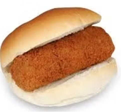 Warm Broodje Satékroket