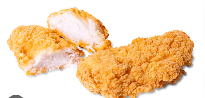 Crispy Chicken Strips 3 Stuks