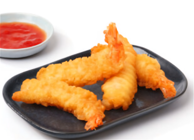 Crispy Garnalen 5 Stuks