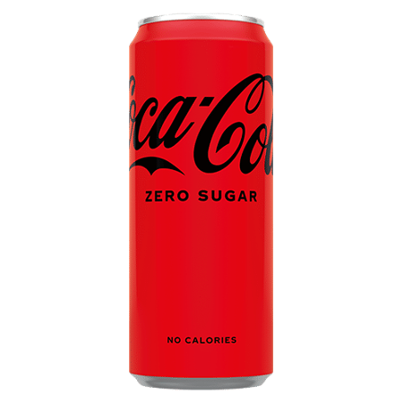 Coca-Cola zero sugar 330ml