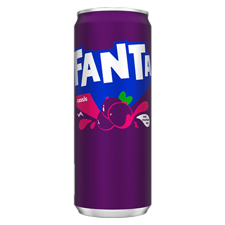 Fanta cassis 330ml