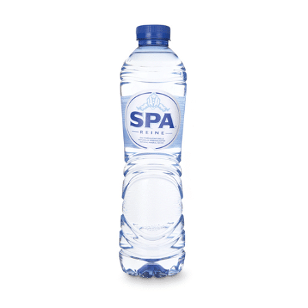 Spa blauw 500ml
