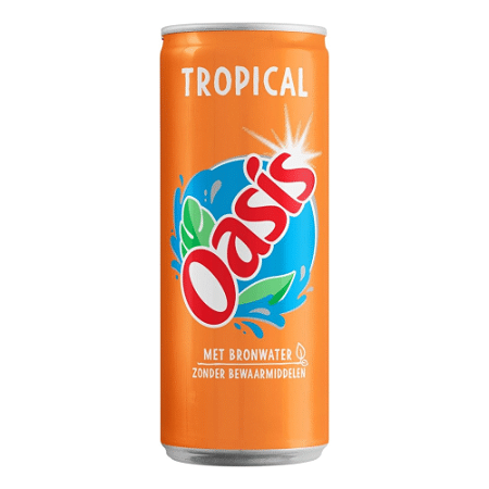 Oase tropisch 330ml