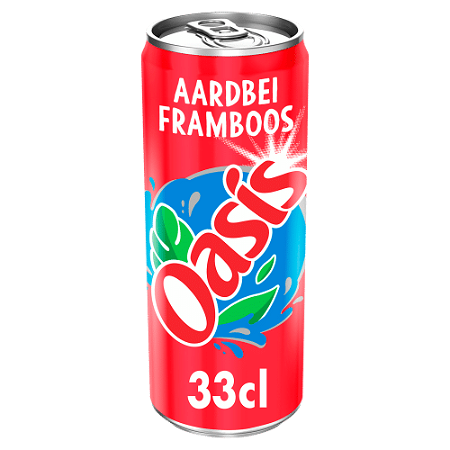 Oase framboise 330ml