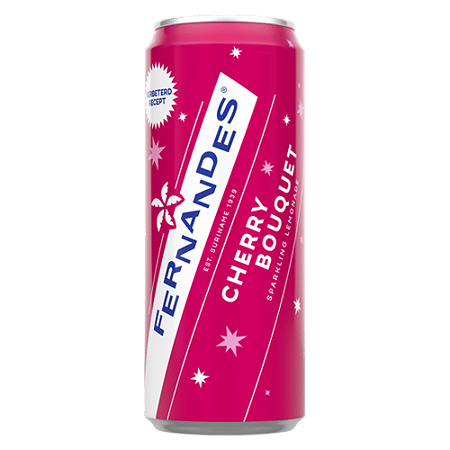 Fernandes cherry bouquet 330ml